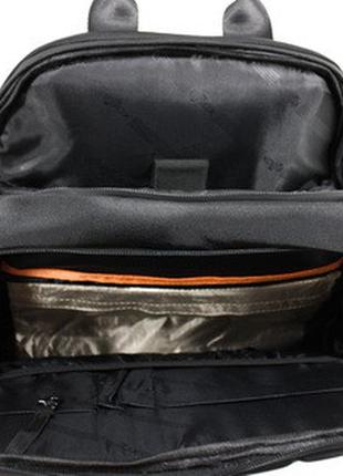 Городской рюкзак ebox 15л. 70215_black, черный3 фото