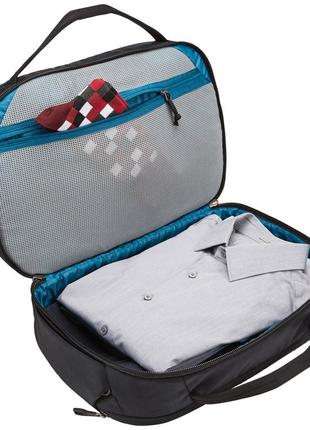 Дорожная сумка thule subterra boarding bag 23 л, черный4 фото