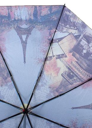 Женский механический зонт magic rain