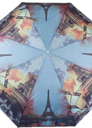 Женский механический зонт magic rain