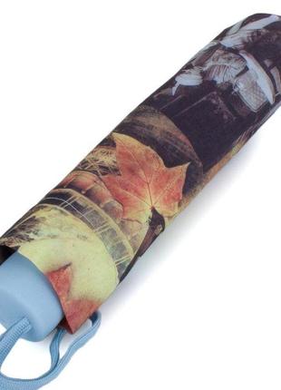 Женский механический зонт magic rain