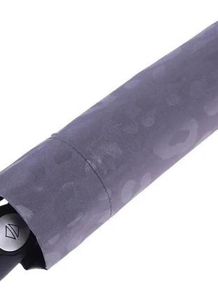 Автоматический зонт женский pierre cardin ягуар серый3 фото