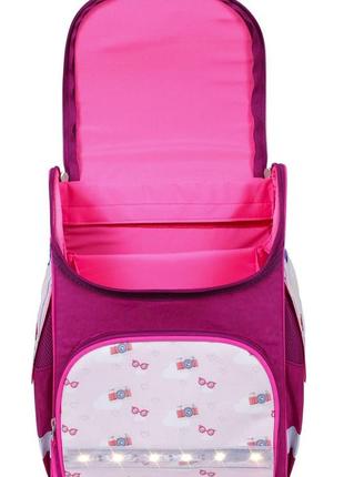 Школьный рюкзак bagland успех 00551703 (434) розовый 12 л7 фото