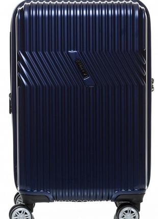 Дорожный чемодан sumdex swrh-720 nv, синий, 42 л2 фото