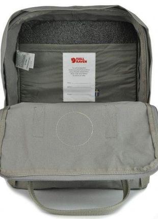 Рюкзак kanken fjallraven 23510.662, 16 л4 фото