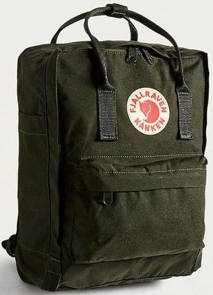 Рюкзак kanken fjallraven 23510.662, 16 л2 фото