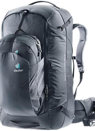 Туристический рюкзак deuter aviant access pro черный 70 л