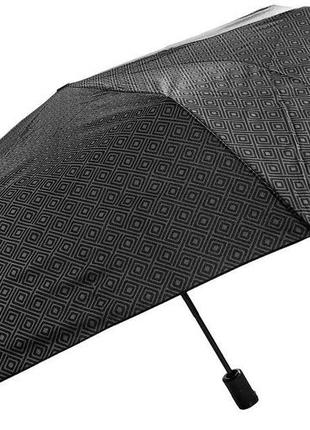 Зонт мужской автоматический doppler черный2 фото