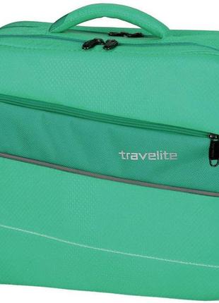 Сумка женская travelite kite tl089904-83, бирюзовый1 фото