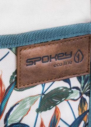 Сумка-холодильник spokey eco simply разноцветная4 фото