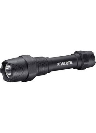 Фонарь varta indestructible f20 pro led черный