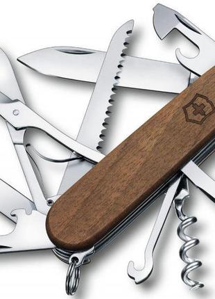 Складной швейцарский нож victorinox huntsman1 фото