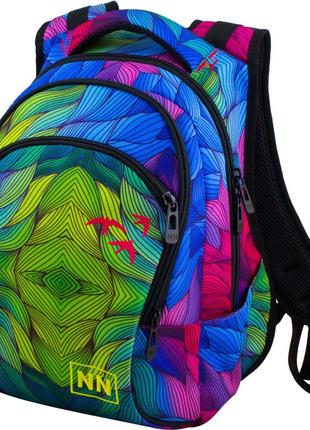 Школьный рюкзак winner one  на 22 л, разноцветный1 фото