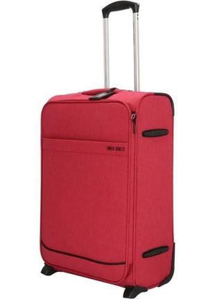 Средний тканевый чемодан enrico benetti dallas на 53л1 фото