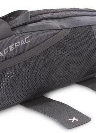 Сумка на раму acepac fuel bag l nylon 1,2л черный