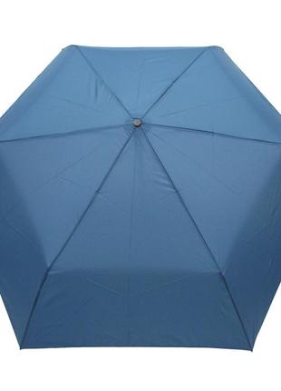 Зонт автоматический doppler женский голубой1 фото