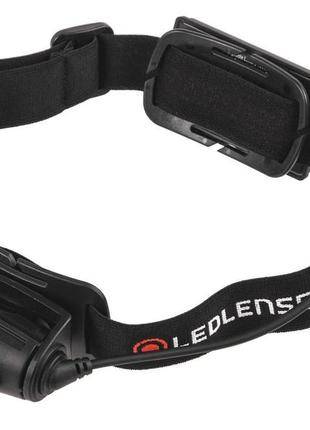 Налобный фонарь led lenser h5r core черный