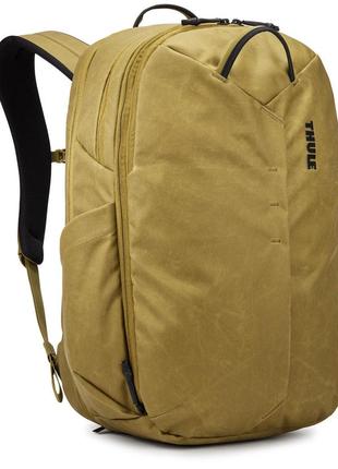 Рюкзак міський thule aion travel backpack 28 л жовтий