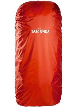 Чехол для рюкзака tatonka rain cover 55-70л оранжевый1 фото