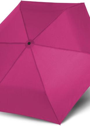 Зонт автоматический doppler женский фиолетовый