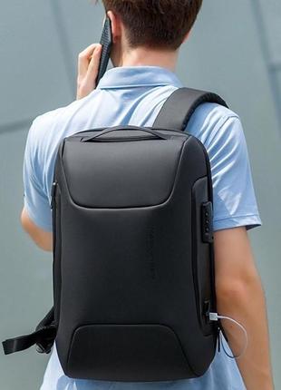 Рюкзак mark ryden odyssey 21 л черный