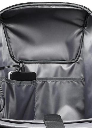 Рюкзак mark ryden odyssey 21 л черный