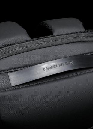 Рюкзак mark ryden odyssey 21 л черный