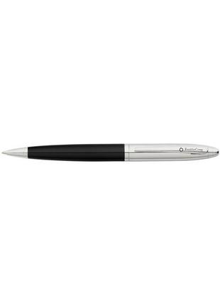 Шариковая ручка franklin covey lexington black fn0012-1, черный