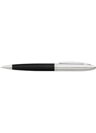 Шариковая ручка franklin covey lexington black fn0012-1, черный2 фото