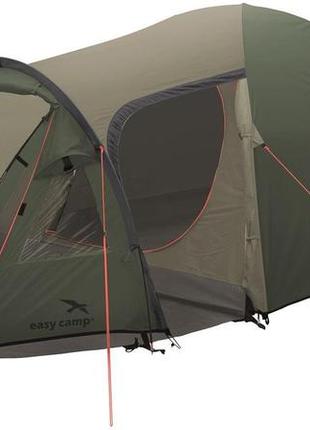 Палатка туристическая easy camp blazar 300 зеленый