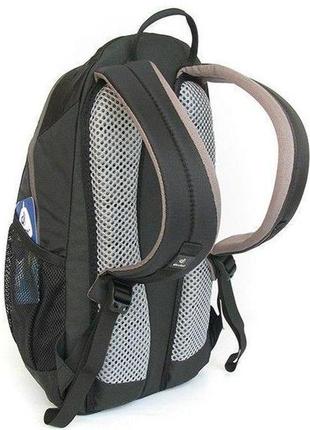 Рюкзак туристический deuter city light, 16л, бордовый3 фото