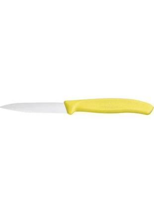 Кухонный нож для нарезки фруктов и овощей victorinox swissclassic
