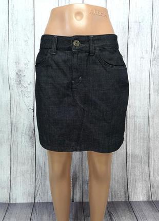 Юбка джинсовая миди s.oliver