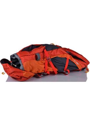 Туристический рюкзак onepolar w1638-orange оранжевый 45 л7 фото