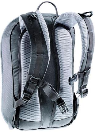 Рюкзак для туриста deuter traveller 60 + 10 sl 3510015 7321, 60+10л, черный5 фото