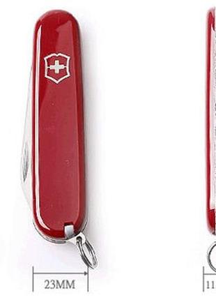 Швейцарский складной нож victorinox bantam5 фото