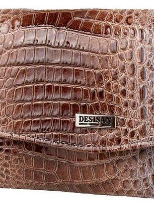 Женский кожаный кошелек desisan1 фото