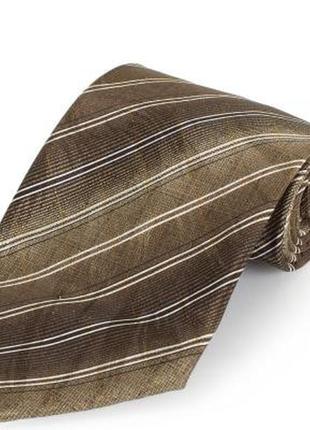 Шелковый мужской галстук schonau & houcken