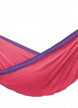 Гамак la siesta colibri 3.0 clt17-77 passionflover, до 180 кг, походный