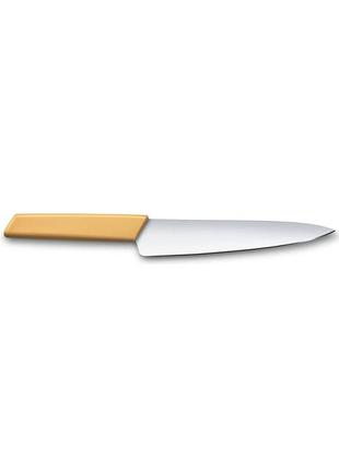 Нож кухонный victorinox swiss modern carving2 фото