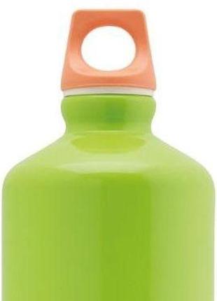 Бутылка для воды laken futura зеленая на 0,75л2 фото