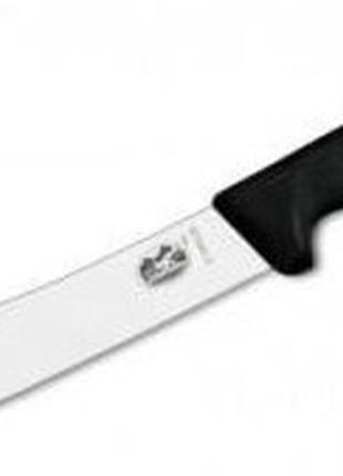 Нож кухонный обвалочный victorinox fibrox butcher 20 см1 фото