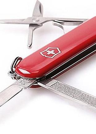 Карманный нож-брелок victorinox сlassic2 фото