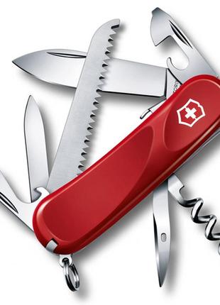 Швейцарский складной нож victorinox evolution s131 фото