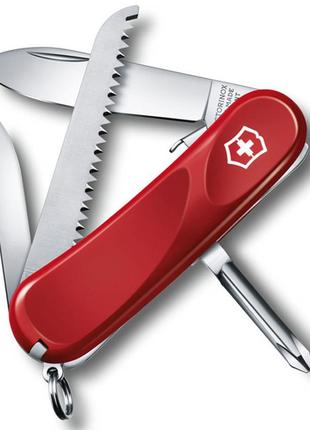 Складной нож victorinox junior 09