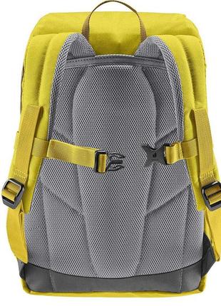 Дитячий рюкзак deuter waldfuchs жовтий на 10 л4 фото