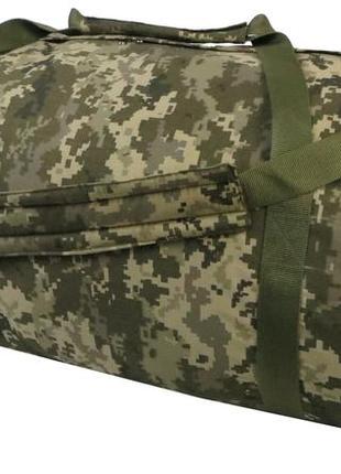 Большая армейская сумка, баул 100l ukr military писель всу