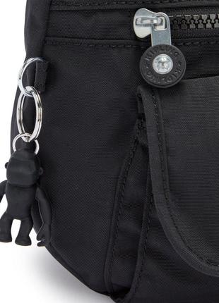 Женская сумочка  kipling basic черный3 фото