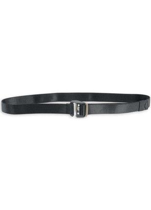 Ремень tasmanian tiger stretch belt black черный 125x3,2 см