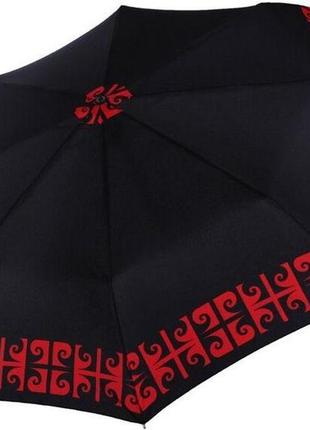 Зонт женский pierre cardin автоматический черный1 фото